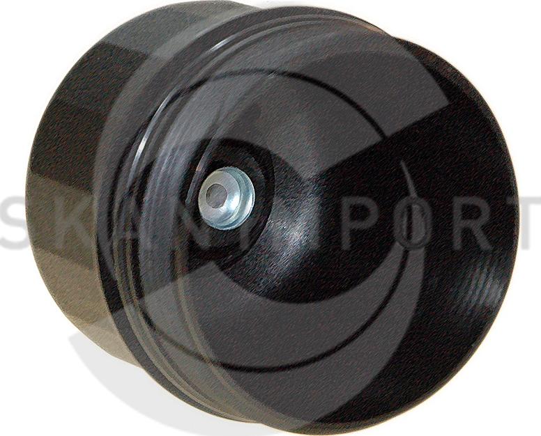 SKANIMPORT 01.5808 - Housing, oil filter car-mod.net