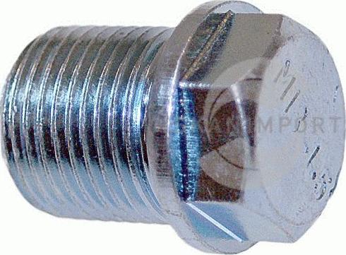 SKANIMPORT 01.8138 - Sealing Plug, oil sump car-mod.net