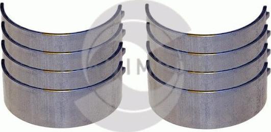 SKANIMPORT 01.3507 025 - Big End Bearings car-mod.net