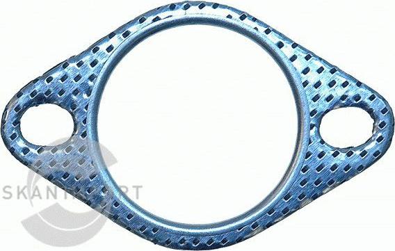 SKANIMPORT 08.0328 - Gasket, exhaust pipe car-mod.net