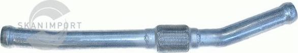 SKANIMPORT 08.0741 - Flex Hose, exhaust system car-mod.net