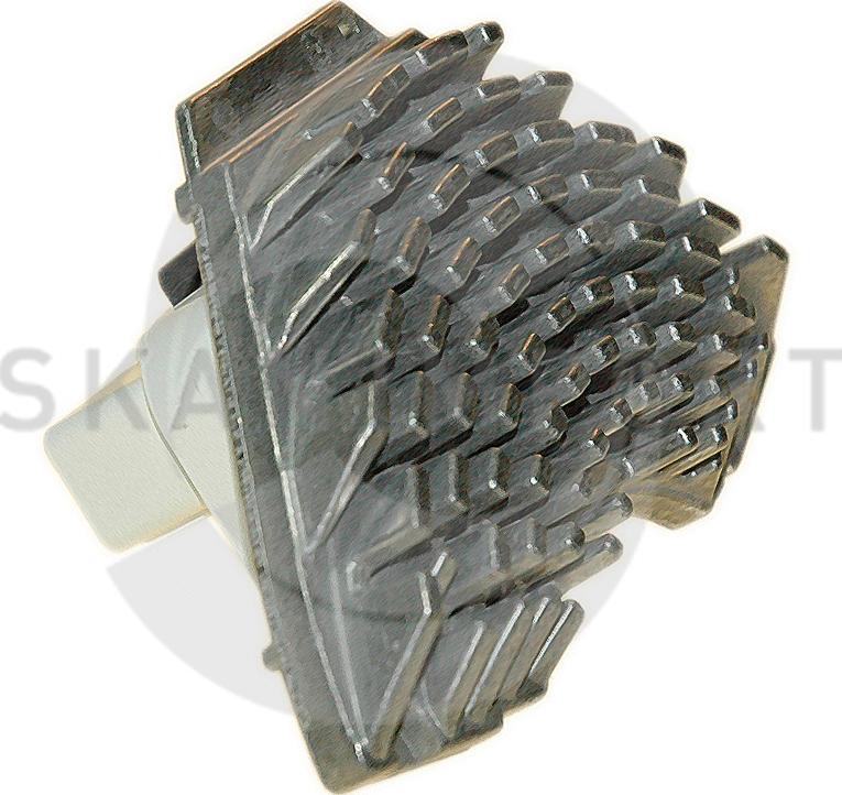 SKANIMPORT 03.93262 - Control Unit, heating / ventilation car-mod.net