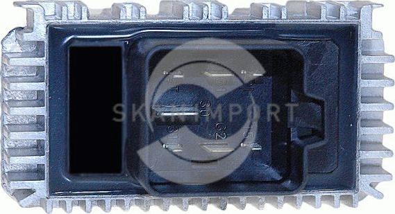 SKANIMPORT 03.4141 - Relay, glow plug system car-mod.net