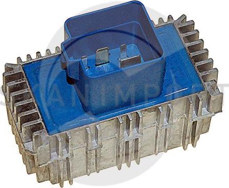 SKANIMPORT 03.53011 - Relay, glow plug system car-mod.net