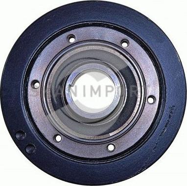 SKANIMPORT 03.5298 - Belt Pulley, crankshaft car-mod.net