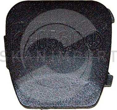 SKANIMPORT 03.9659 - Hand-held Transmitter Housing, central locking car-mod.net