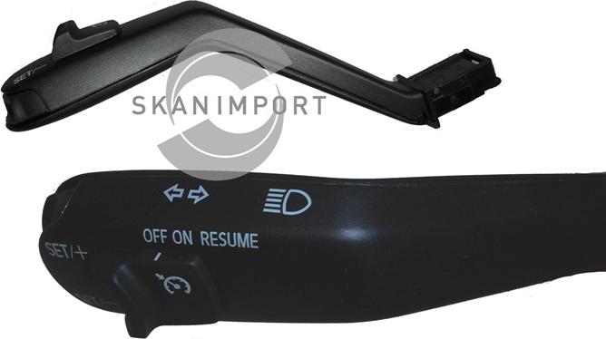 SKANIMPORT 03.1095 - Control Stalk, indicators car-mod.net