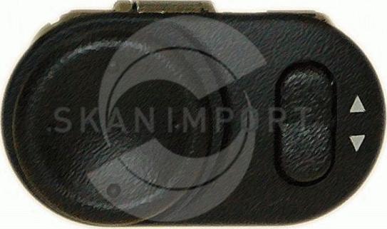 SKANIMPORT 03.1211 - Switch, mirror adjustment car-mod.net
