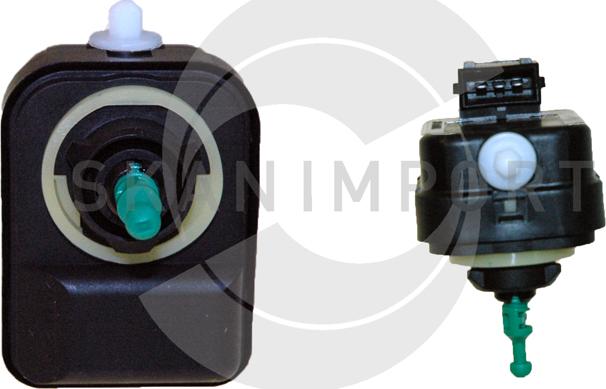 SKANIMPORT 03.8539 - Control, actuator, headlight range adjustment car-mod.net