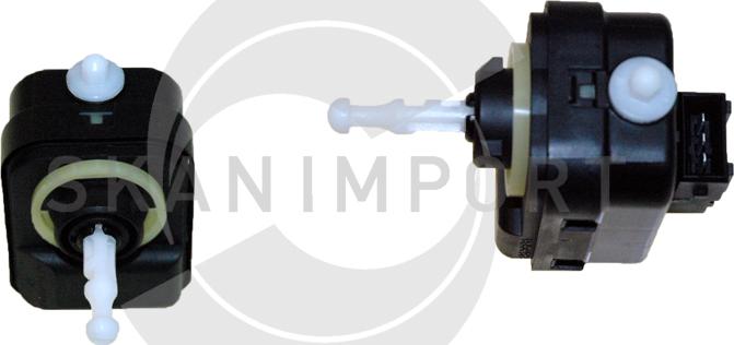 SKANIMPORT 03.8861 - Control, actuator, headlight range adjustment car-mod.net