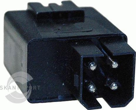 SKANIMPORT 03.3592 - Relay, radiator fan castor car-mod.net