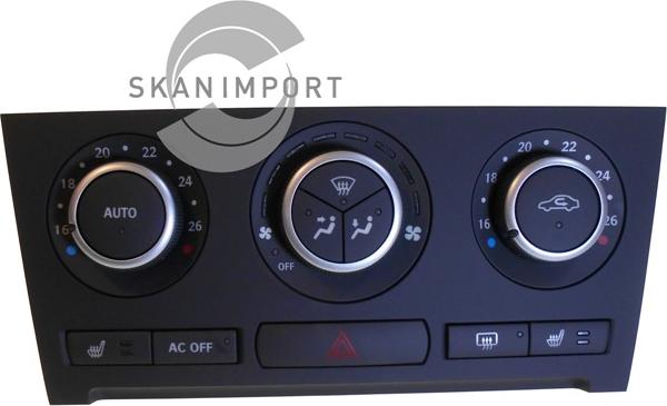 SKANIMPORT 03.2892 - Actuator, air conditioning car-mod.net