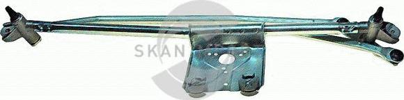 SKANIMPORT 03.2317 - Wiper Linkage car-mod.net