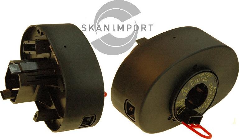 SKANIMPORT 03.7563 - Steering Column car-mod.net