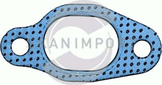 SKANIMPORT 03-7615 - Gasket, exhaust manifold car-mod.net