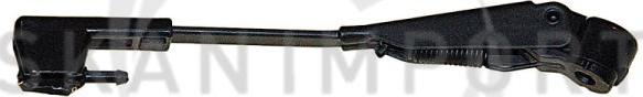 SKANIMPORT 03.7058 - Wiper Arm, headlight cleaning car-mod.net