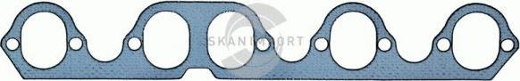 SKANIMPORT 02-0612 - Gasket, intake manifold car-mod.net