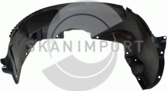 SKANIMPORT 07.9409 - Inner Wing Panel car-mod.net