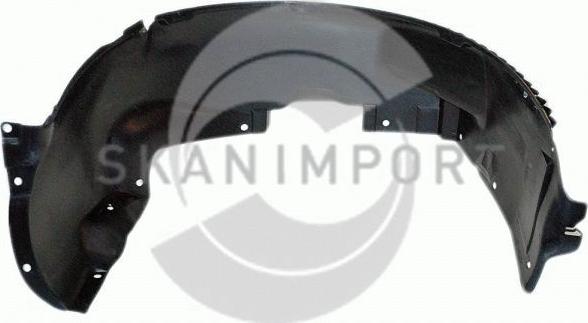 CARRO 700000827 - Inner Wing Panel car-mod.net