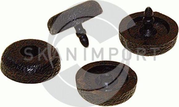 SKANIMPORT 07.4744 - Safety Belt car-mod.net
