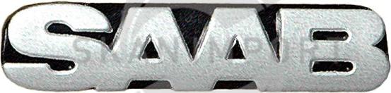 SKANIMPORT 07.0071 - Radiator Emblem car-mod.net