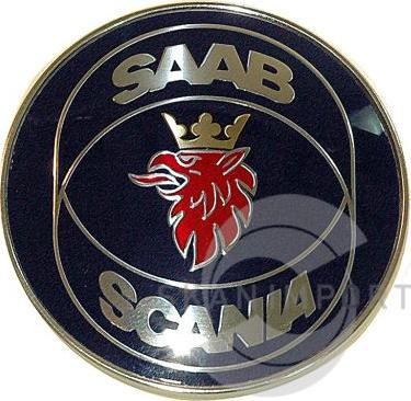 SKANIMPORT 07.3638 - Tailgate Emblem car-mod.net