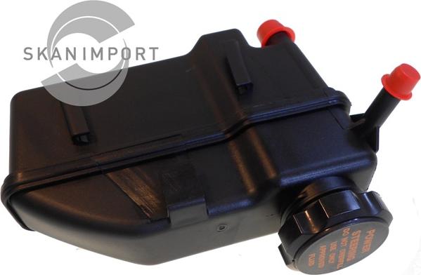 SKANIMPORT 16-5496 - Expansion Tank, power steering hydraulic oil car-mod.net