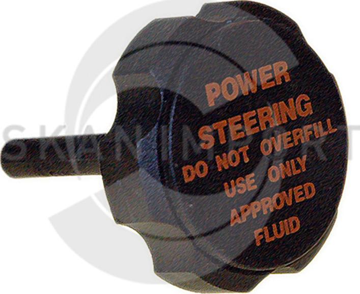 SKANIMPORT 16-5862 - Sealing Cap, expansion tank (power steering) car-mod.net
