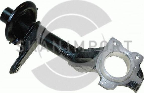 SKANIMPORT 16-8858 - Steering Knuckle, wheel suspension car-mod.net