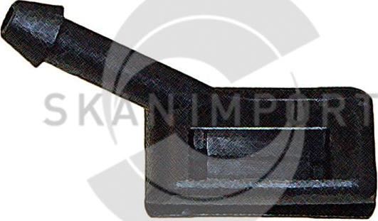 SKANIMPORT 10.9005 - Washer Fluid Jet, headlight cleaning car-mod.net
