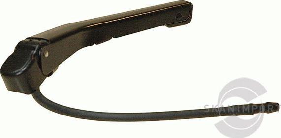 SKANIMPORT 10.0197 - Wiper Arm, headlight cleaning car-mod.net