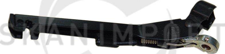 SKANIMPORT 10.2592 - Wiper Arm, headlight cleaning car-mod.net