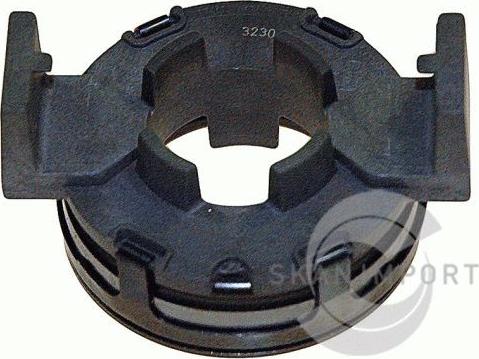 SKANIMPORT 2506 - Clutch Release Bearing car-mod.net