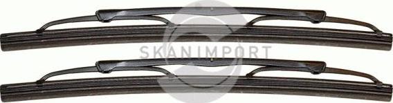 SKANIMPORT LW-435SK - Wiper Blade, headlight cleaning car-mod.net