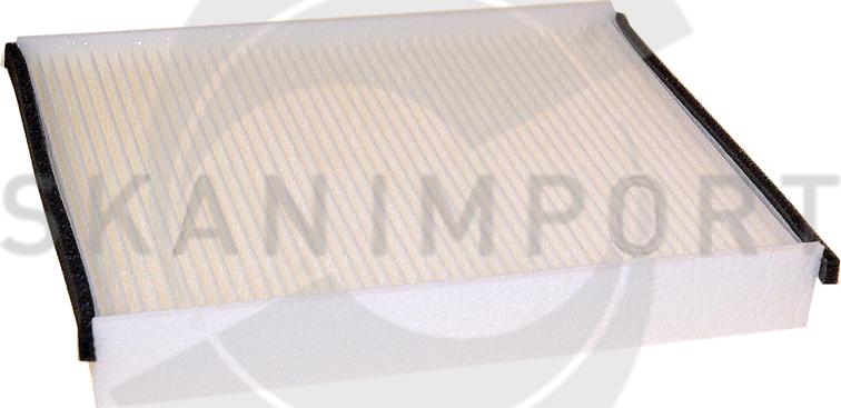 SKANIMPORT MA-4959 - Filter, interior air car-mod.net