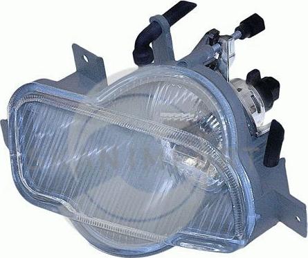 SKANIMPORT NL 0229 - Fog Light car-mod.net