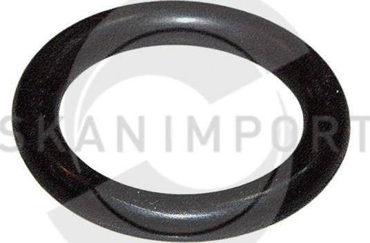 SKANIMPORT OR-8009 - Seal Ring, oil screen car-mod.net