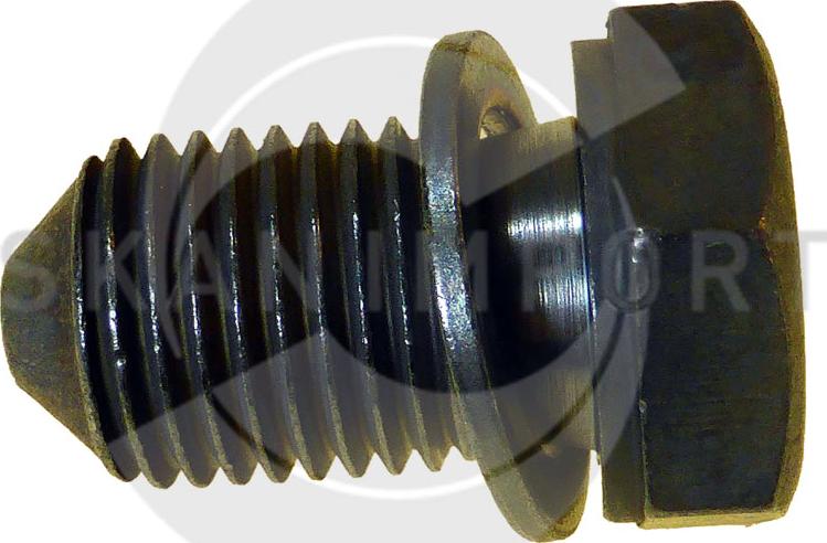 SKANIMPORT OSW-1 - Sealing Plug, oil sump car-mod.net