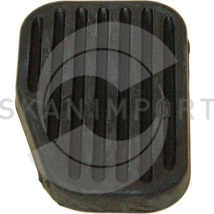 SKANIMPORT PG-6020 - Clutch Pedal Pad car-mod.net