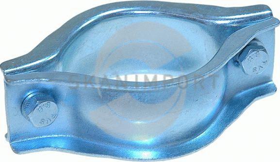 SKANIMPORT RS-815 - Pipe Connector, exhaust system car-mod.net