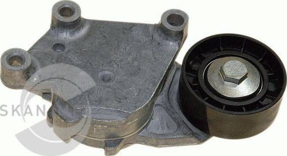 SKANIMPORT RSP 1765 - Belt Tensioner, v-ribbed belt car-mod.net