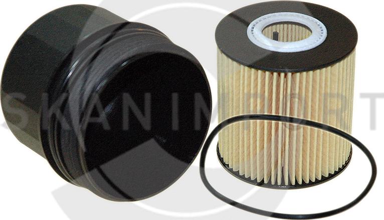 SKANIMPORT SP-5808 - Housing, oil filter car-mod.net