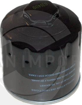 SKANIMPORT SPV-1003 - Oil Filter car-mod.net