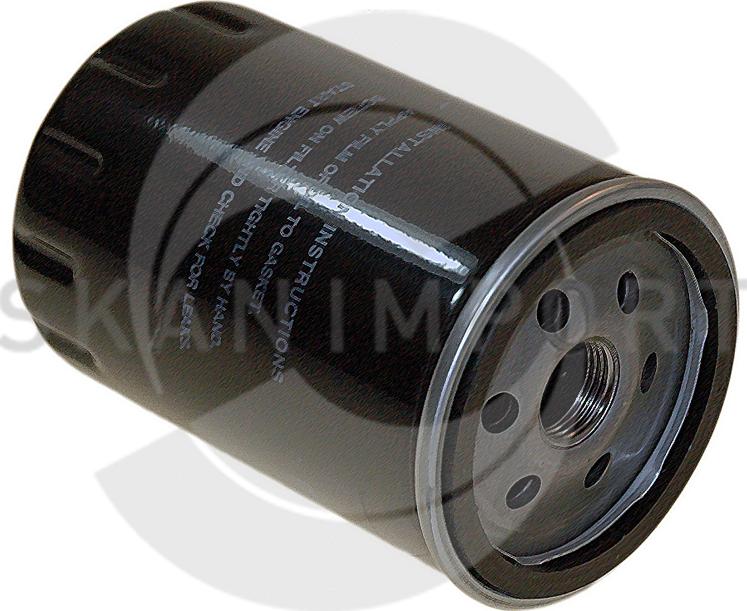 SKANIMPORT SPV-1018 - Oil Filter car-mod.net