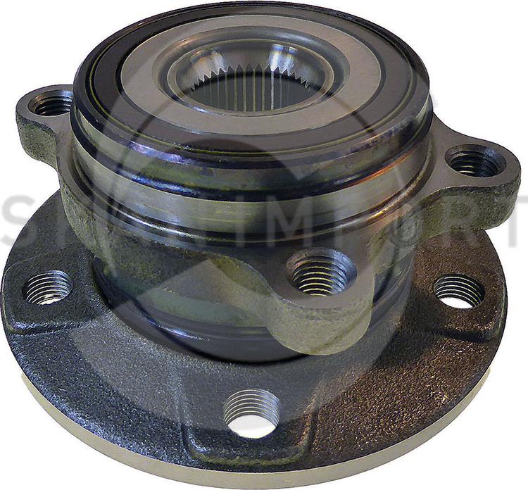 SKANIMPORT WBKV 1001 - Wheel Hub car-mod.net