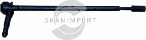 SKANIMPORT WD 4235 - Washer Fluid Jet, windscreen car-mod.net