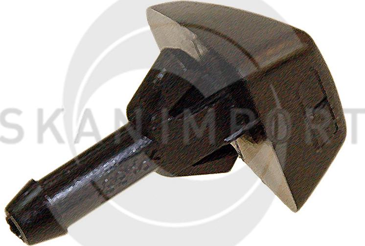 SKANIMPORT WD 5605 - Washer Fluid Jet, windscreen car-mod.net