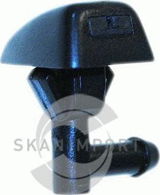 SKANIMPORT WD 5606 - Washer Fluid Jet, windscreen car-mod.net