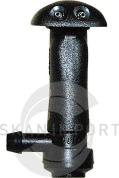 SKANIMPORT WD 8849 - Washer Fluid Jet, windscreen car-mod.net