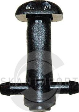 SKANIMPORT WD 8850 - Washer Fluid Jet, windscreen car-mod.net